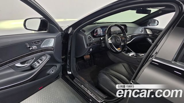 Mercedes-Benz S-Class (W222) S450L 4MATIC 2019 — фото 10