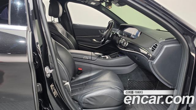 Mercedes-Benz S-Class (W222) S450L 4MATIC 2019 — фото 11