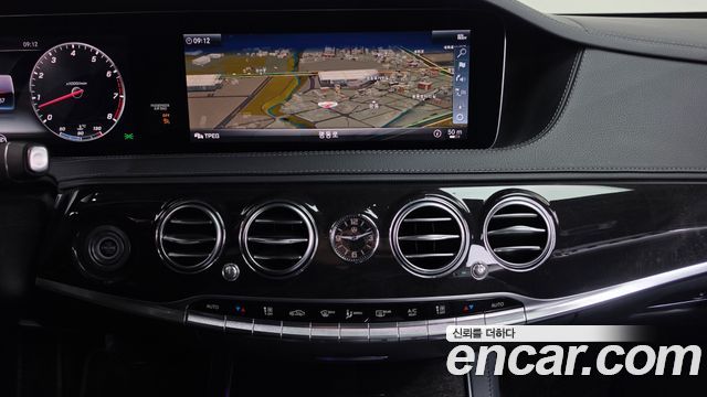 Mercedes-Benz S-Class (W222) S450L 4MATIC 2019 — фото 14