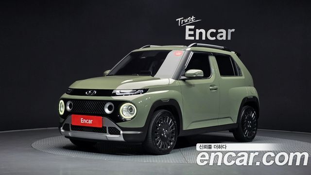 Hyundai Casper Turbo Inspiration 2023 — фото 1