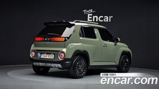 Hyundai Casper Turbo Inspiration 2023 — фото 2
