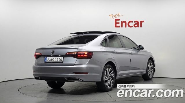 Volkswagen Jetta (VII) 1.4 TSI Prestige 2020 — фото 2