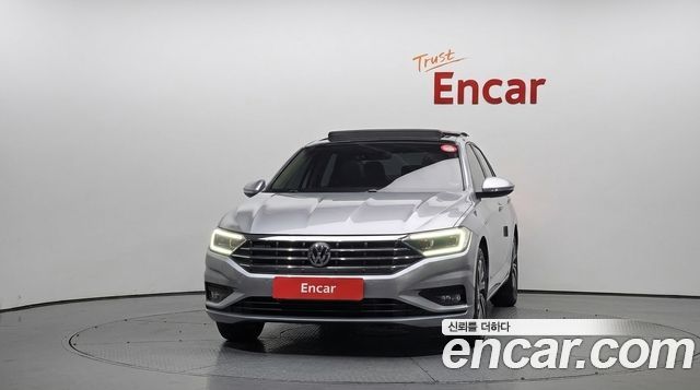 Volkswagen Jetta (VII) 1.4 TSI Prestige 2020 — фото 3