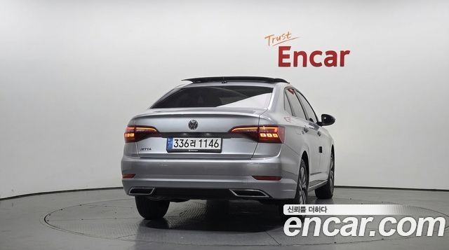 Volkswagen Jetta (VII) 1.4 TSI Prestige 2020 — фото 4