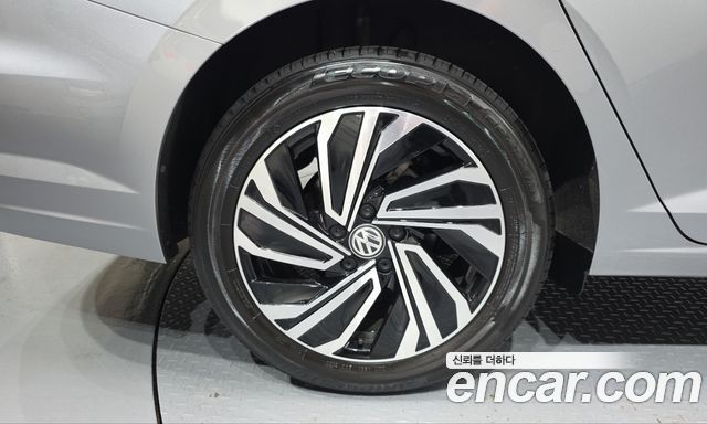 Volkswagen Jetta (VII) 1.4 TSI Prestige 2020 — фото 5