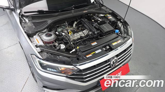 Volkswagen Jetta (VII) 1.4 TSI Prestige 2020 — фото 6