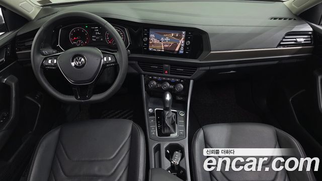 Volkswagen Jetta (VII) 1.4 TSI Prestige 2020 — фото 7