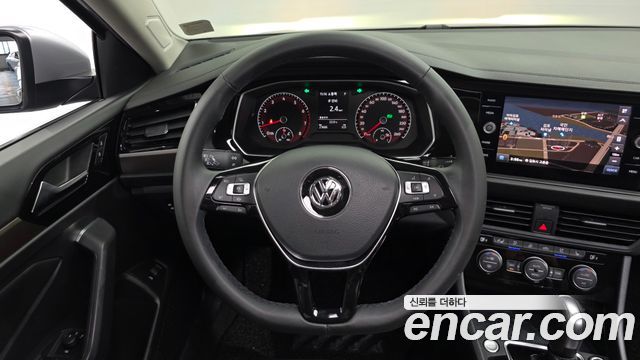 Volkswagen Jetta (VII) 1.4 TSI Prestige 2020 — фото 13