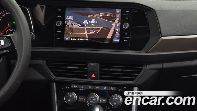 Volkswagen Jetta (VII) 1.4 TSI Prestige 2020 — фото 14