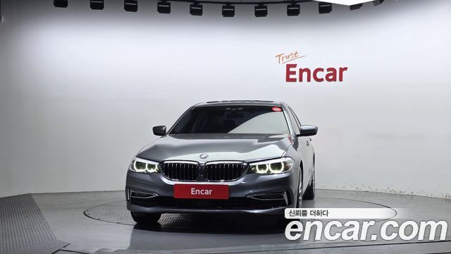 BMW 5 Series (G30) 530i Luxury Plus 2019 — фото 3