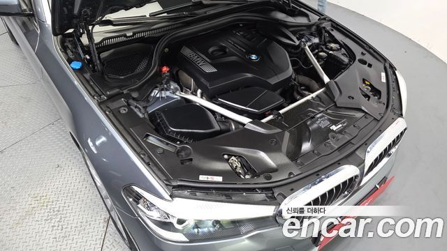 BMW 5 Series (G30) 530i Luxury Plus 2019 — фото 6