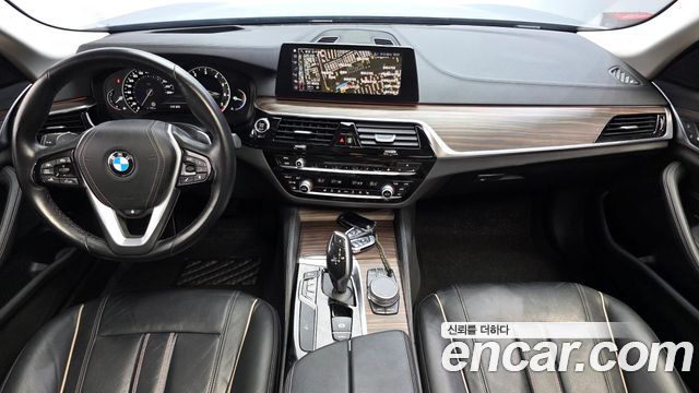 BMW 5 Series (G30) 530i Luxury Plus 2019 — фото 7