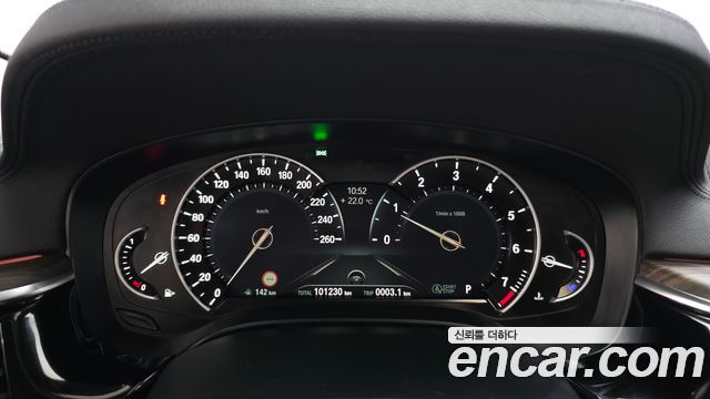 BMW 5 Series (G30) 530i Luxury Plus 2019 — фото 8