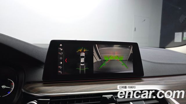 BMW 5 Series (G30) 530i Luxury Plus 2019 — фото 19