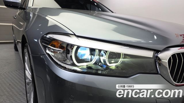 BMW 5 Series (G30) 530i Luxury Plus 2019 — фото 28