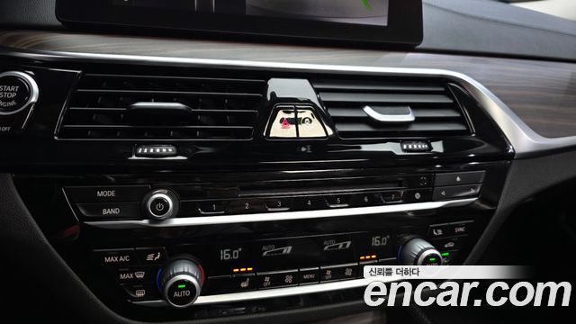 BMW 5 Series (G30) 530i Luxury Plus 2019 — фото 33