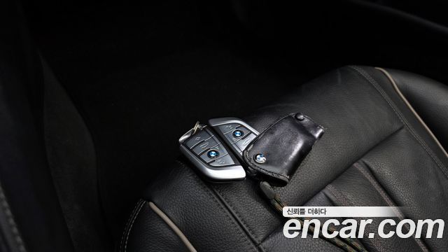 BMW 5 Series (G30) 530i Luxury Plus 2019 — фото 40