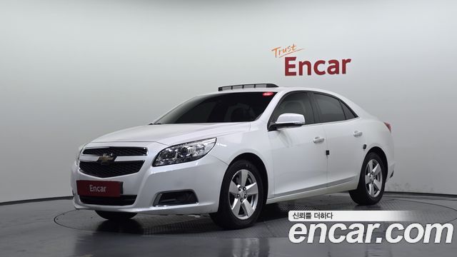 Chevrolet Malibu 2.0 Diesel LT Deluxe Pack