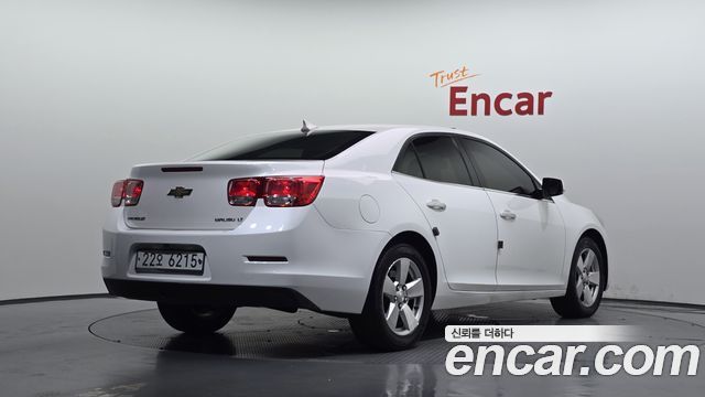 Chevrolet Malibu 2.0 Diesel LT Deluxe Pack 2015 — фото 2