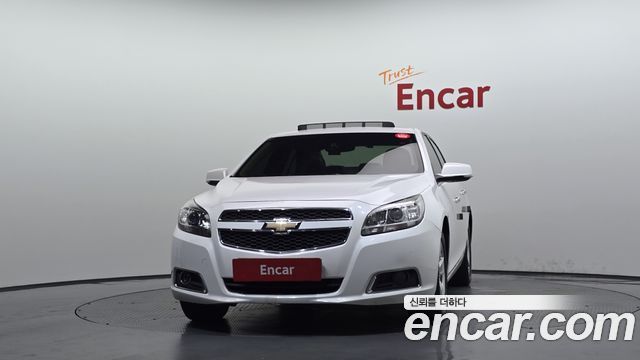 Chevrolet Malibu 2.0 Diesel LT Deluxe Pack 2015 — фото 3