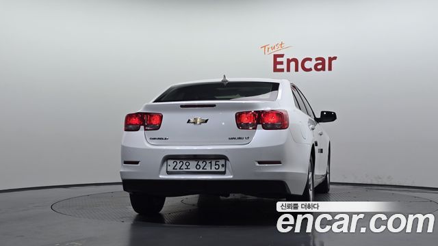 Chevrolet Malibu 2.0 Diesel LT Deluxe Pack 2015 — фото 4