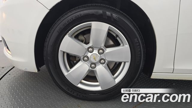 Chevrolet Malibu 2.0 Diesel LT Deluxe Pack 2015 — фото 5