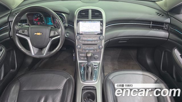 Chevrolet Malibu 2.0 Diesel LT Deluxe Pack 2015 — фото 7