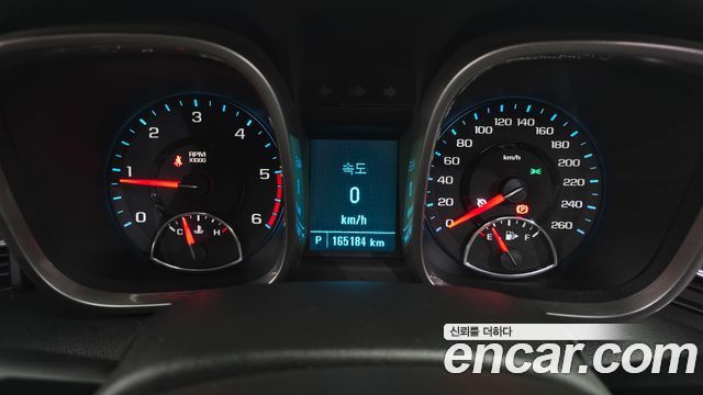 Chevrolet Malibu 2.0 Diesel LT Deluxe Pack 2015 — фото 8