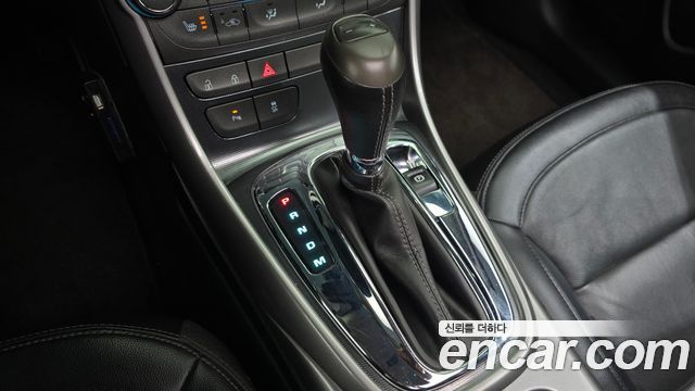 Chevrolet Malibu 2.0 Diesel LT Deluxe Pack 2015 — фото 9