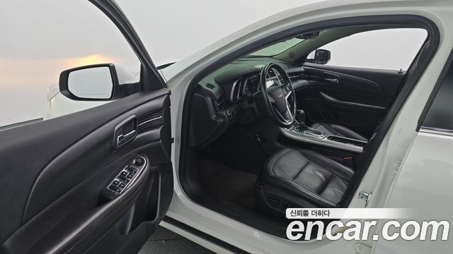 Chevrolet Malibu 2.0 Diesel LT Deluxe Pack 2015 — фото 10
