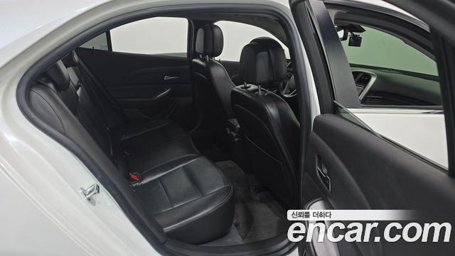 Chevrolet Malibu 2.0 Diesel LT Deluxe Pack 2015 — фото 11