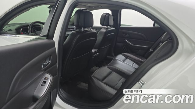 Chevrolet Malibu 2.0 Diesel LT Deluxe Pack 2015 — фото 12
