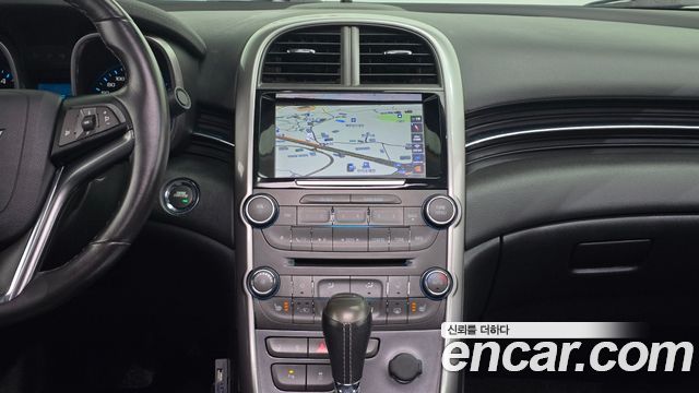 Chevrolet Malibu 2.0 Diesel LT Deluxe Pack 2015 — фото 13