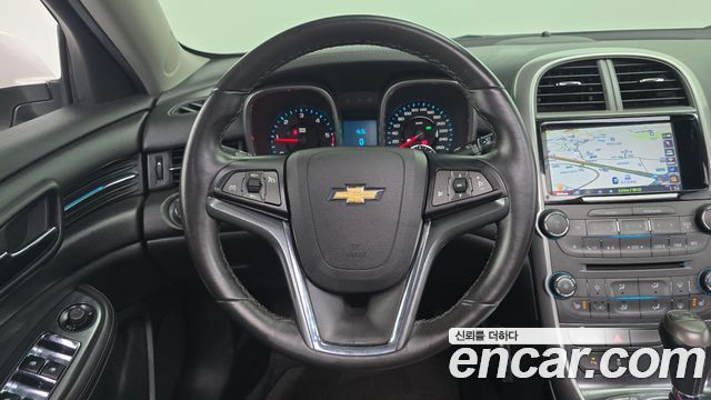 Chevrolet Malibu 2.0 Diesel LT Deluxe Pack 2015 — фото 14