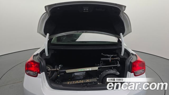 Chevrolet Malibu 2.0 Diesel LT Deluxe Pack 2015 — фото 20