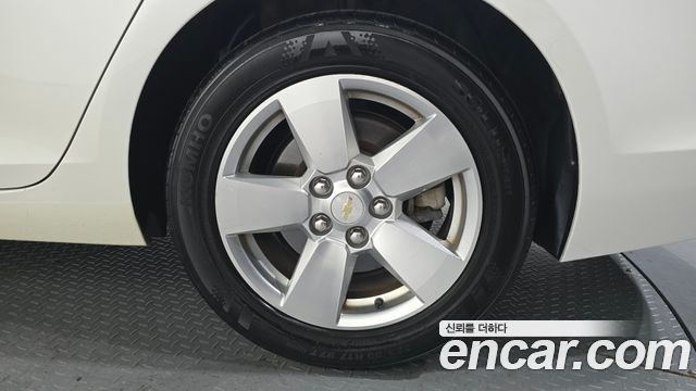 Chevrolet Malibu 2.0 Diesel LT Deluxe Pack 2015 — фото 21