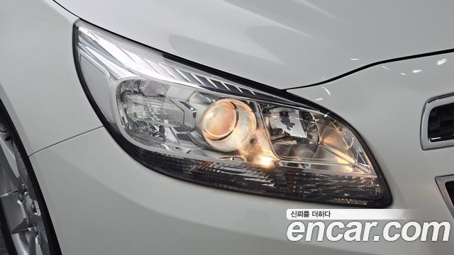 Chevrolet Malibu 2.0 Diesel LT Deluxe Pack 2015 — фото 22