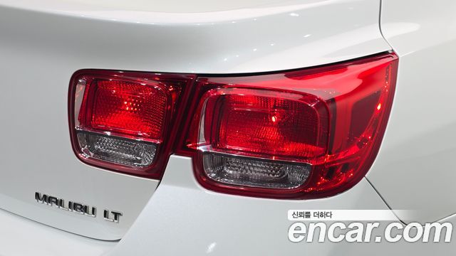 Chevrolet Malibu 2.0 Diesel LT Deluxe Pack 2015 — фото 23