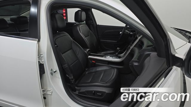 Chevrolet Malibu 2.0 Diesel LT Deluxe Pack 2015 — фото 26