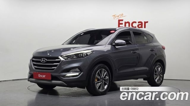 Hyundai Tucson Diesel 2.0 4WD Modern 2018 — фото 1