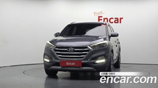 Hyundai Tucson Diesel 2.0 4WD Modern 2018 — фото 3