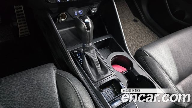 Hyundai Tucson Diesel 2.0 4WD Modern 2018 — фото 9
