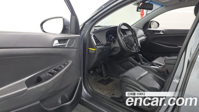 Hyundai Tucson Diesel 2.0 4WD Modern 2018 — фото 10