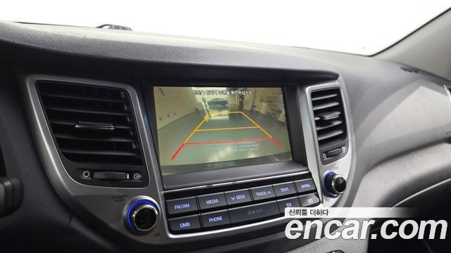 Hyundai Tucson Diesel 2.0 4WD Modern 2018 — фото 14