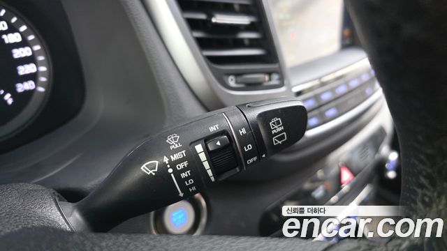 Hyundai Tucson Diesel 2.0 4WD Modern 2018 — фото 18