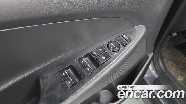 Hyundai Tucson Diesel 2.0 4WD Modern 2018 — фото 19