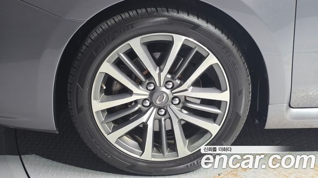 Renault Korea SM7 Nova LPLI 2.0 LPe Disabled 2017 — фото 5