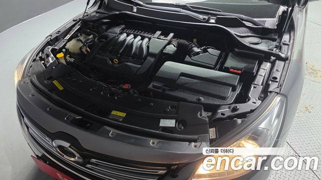 Renault Korea SM7 Nova LPLI 2.0 LPe Disabled 2017 — фото 6