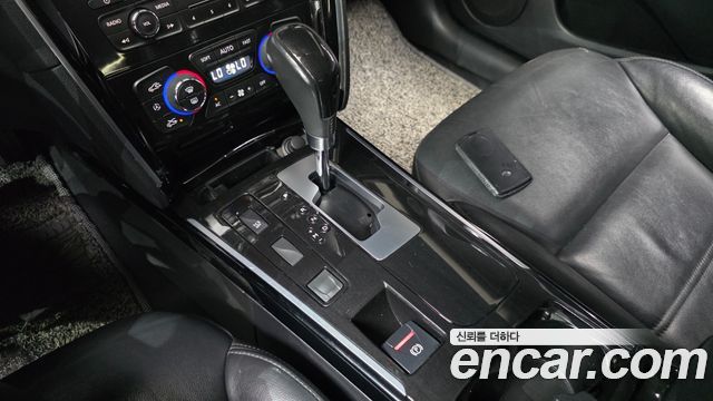Renault Korea SM7 Nova LPLI 2.0 LPe Disabled 2017 — фото 9