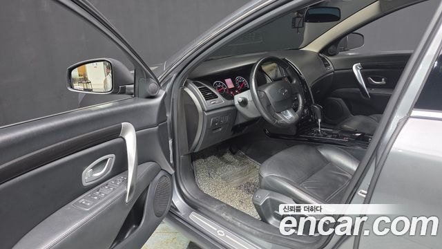 Renault Korea SM7 Nova LPLI 2.0 LPe Disabled 2017 — фото 10